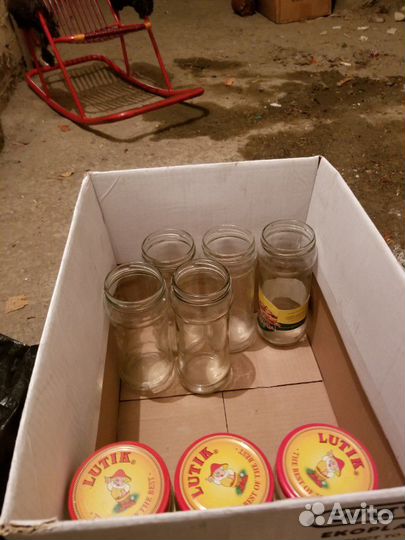 Продаются банки