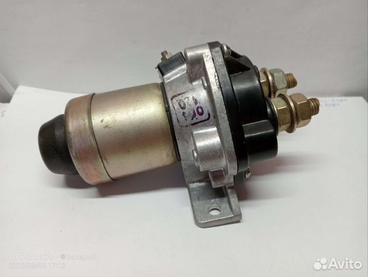 Выключатель массы 12 в