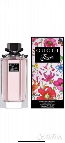Духи женские Gucci Flora