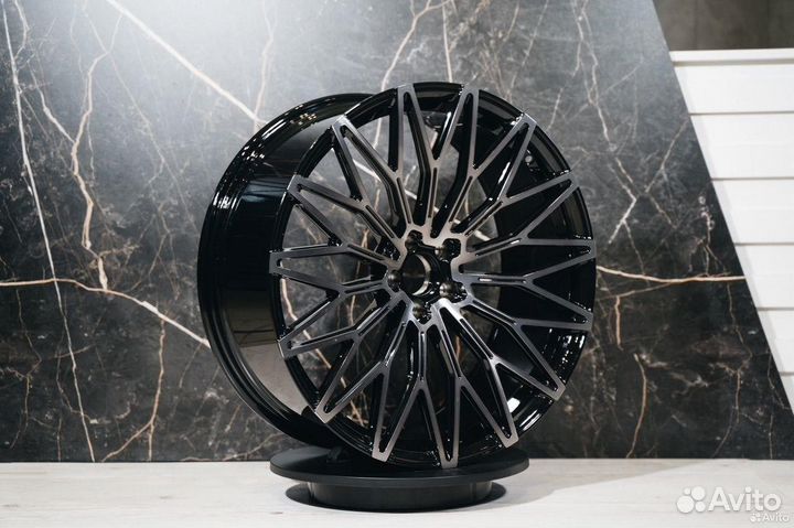 Кованные диски R22 Mercedes-Benz A-Class AMG