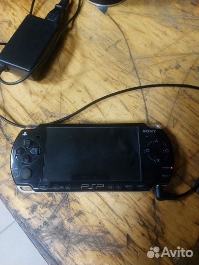 Sony PSP 2004 на запчасти
