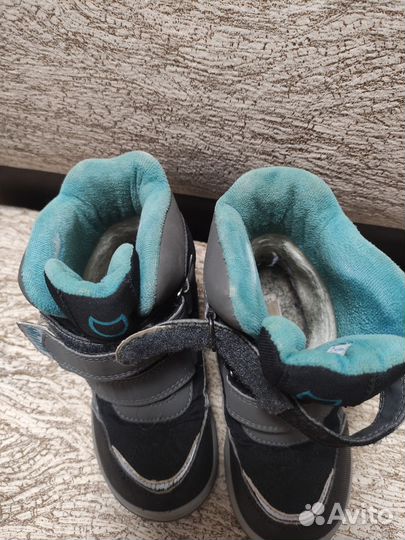 Ботинки зимние 28 котофей