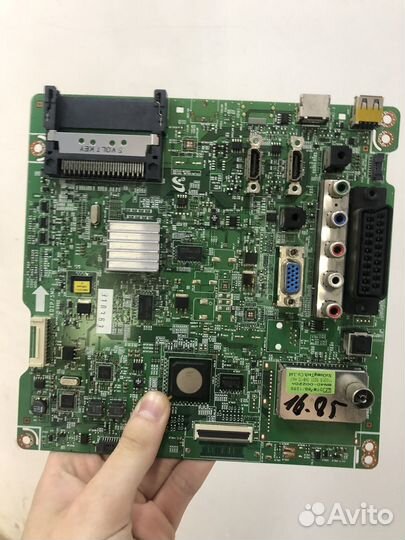 Плата для телевизора bn41-01632