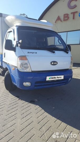 Kia Wide Bongo, 2007