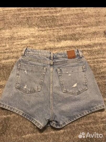 Юбка шорты zara