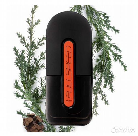 Мужская Туалетная вода Full Speed Avon Эйвон духи