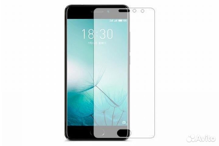 Защитные стекла Meizu Pro 7 2.5d