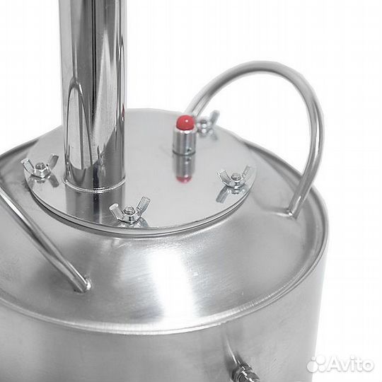 Самогонный аппарат Родник про 3, (20л., 30л.)