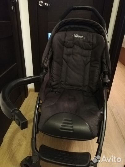 Прогулочная коляска peg perego book