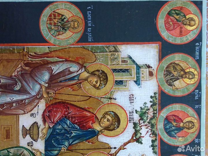 Старинные иконы