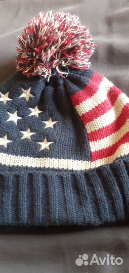 Шапка флаг США