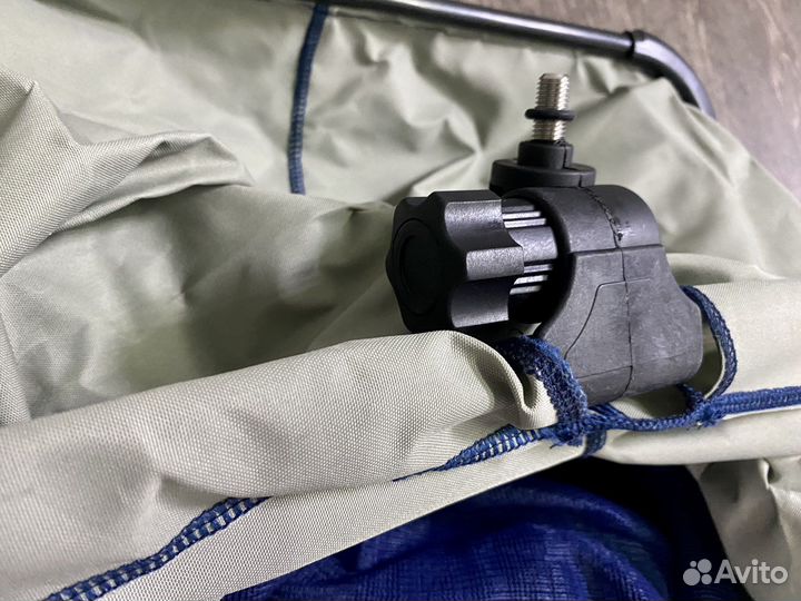 Садок Flagman прямоугольный с пластиковым каркасом