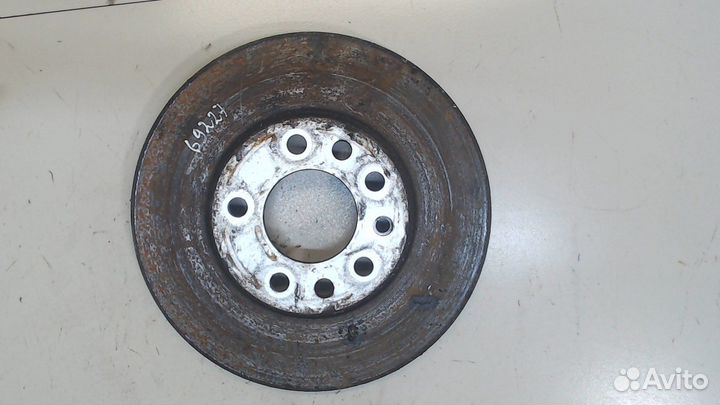 Диск тормозной Opel Zafira A, 2003