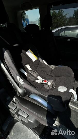 Автолюлька maxi cosi