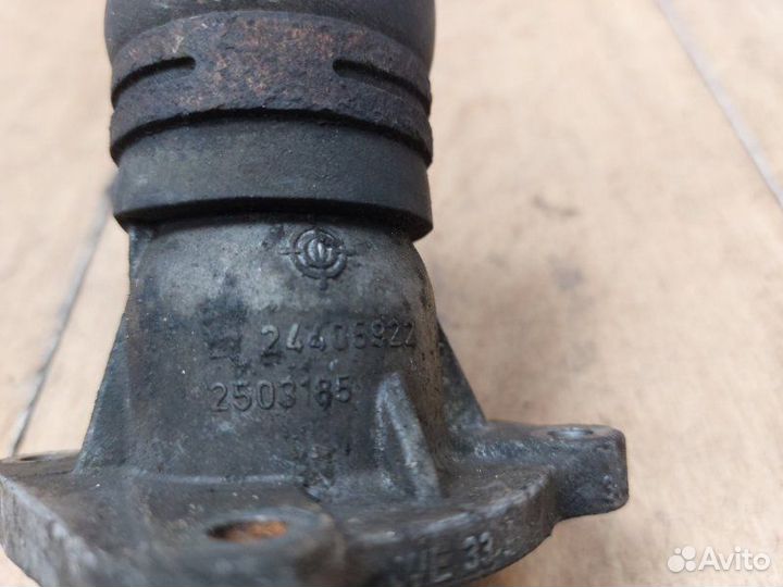 Термостат Opel Vectra C Z18XER