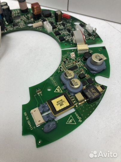 Плата управления увлажнителя Dyson am 10