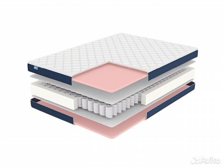 Матрас Практик Базис Плюс 500 - 160х200
