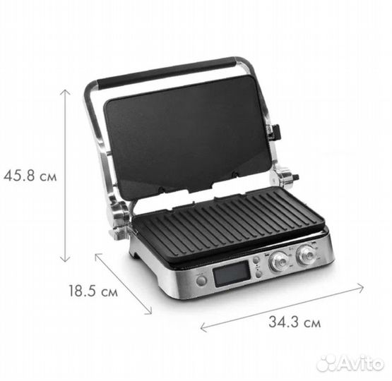 Электрогриль De'Longhi MultiGrill CGH 1030D