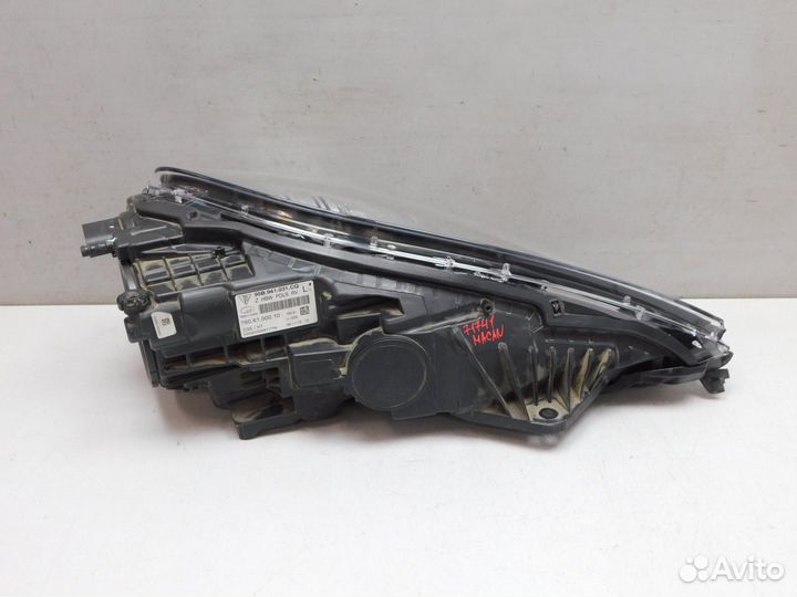 Фара левая Porsche Macan