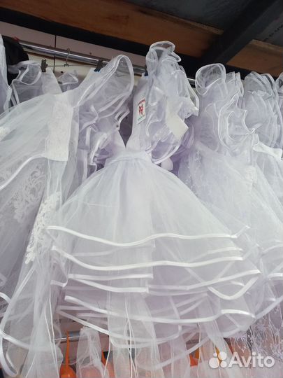 Школьный фартук