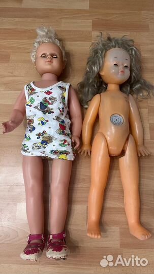 Куклы большие