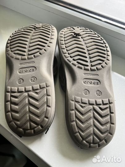 Crocs Шлепанцы 40 размер