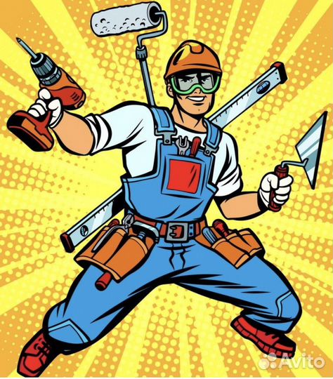 Мастер на час мелкий ремонт