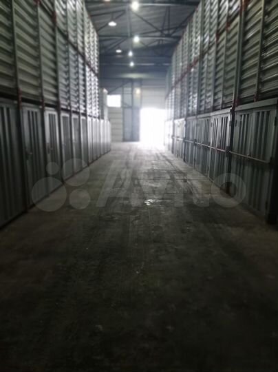 Аренда склада от 4 до 8 кв.м