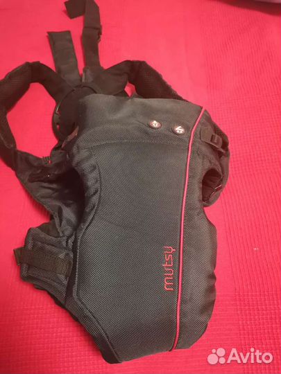 Рюкзак кенгуру Matsy