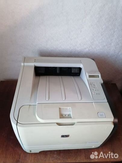 Принтер лазерный, HP Laser Jet P 2055 dn