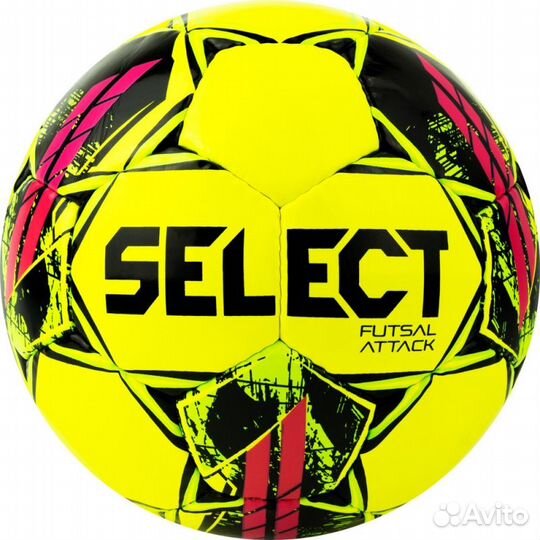 Мяч футзальный select Futsal Attack V22