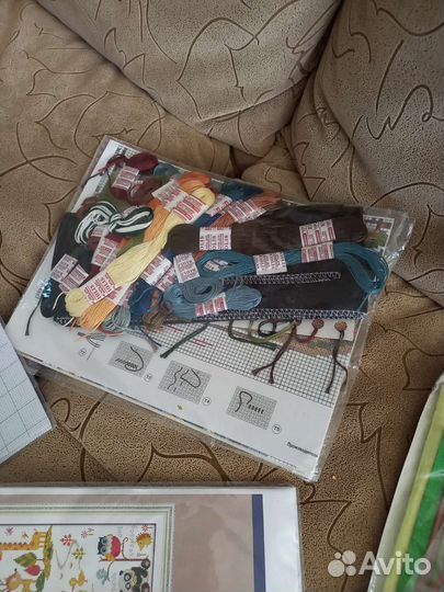 Набор для вышивания