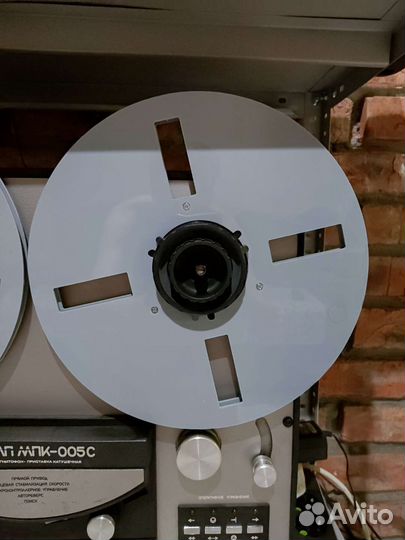 Бобины катушки для магнитной ленты х27см