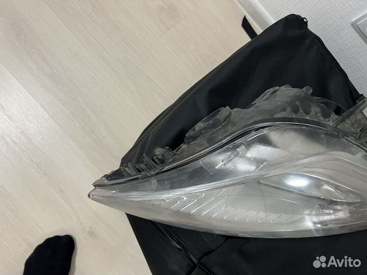 Фара левая ford mondeo 4