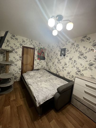 2-к. квартира, 44,6 м², 2/5 эт.