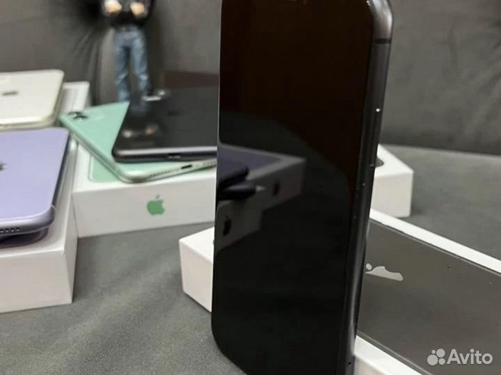 iPhone 11, 256 ГБ