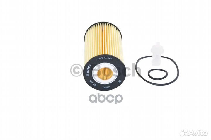 F 026 407 107 фильтр масляный Lexus LX/RC, Toy