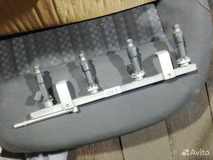 Рампа топливная Лифан X60