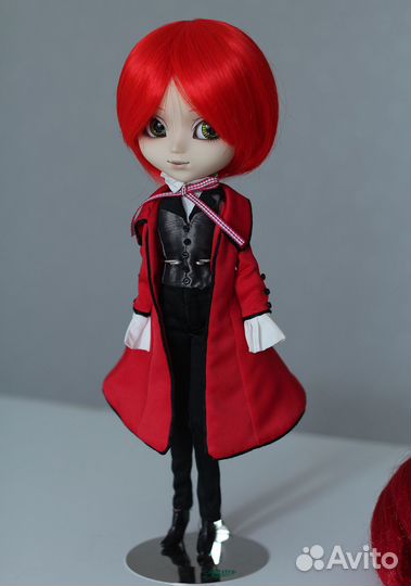 Pullip Grell (Пуллип Грелль)