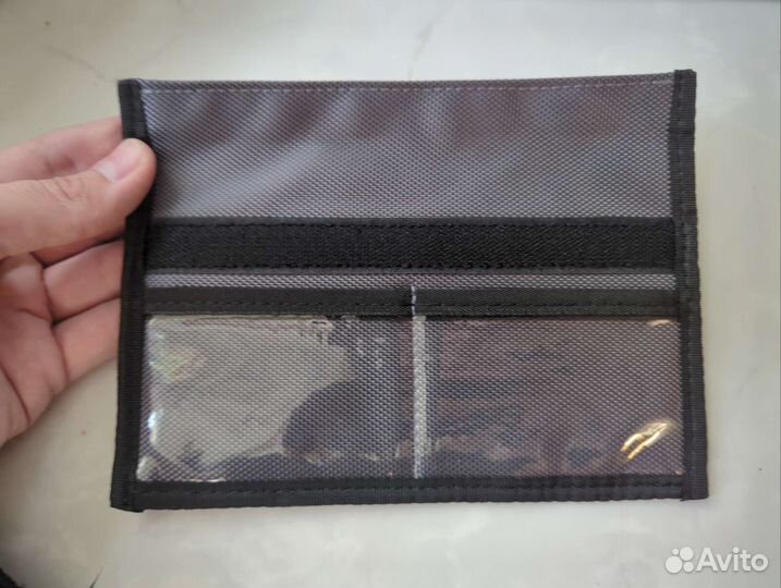 Сумки блокирующие сигнал (Фарадея, антишпион)