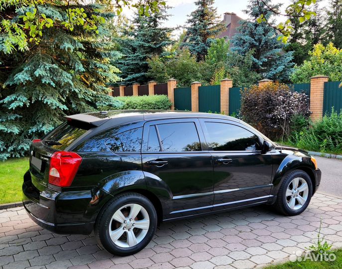Dodge Caliber 2.0 CVT, 2010, 222 000 км