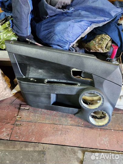 Дверные карты priora