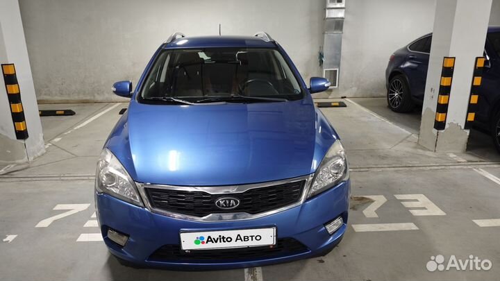 Kia Ceed 1.6 AT, 2010, 69 600 км