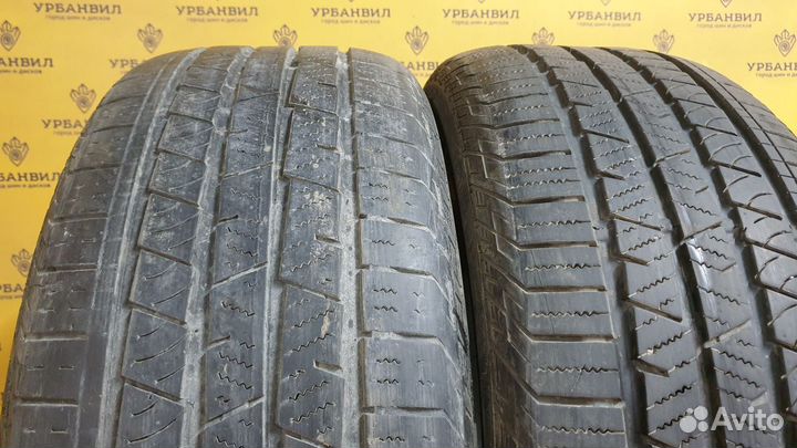Continental ContiCrossContact LX Sport 235/55 R17 99V