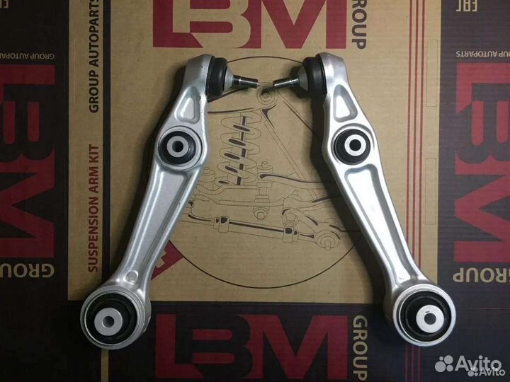 Рычаг передний Tesla Model S