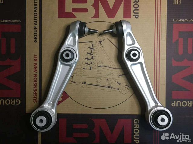 Рычаг передний Tesla Model S