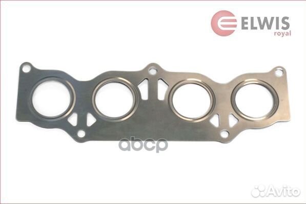 Прокладка выпускного коллектора 0352801 elwis R