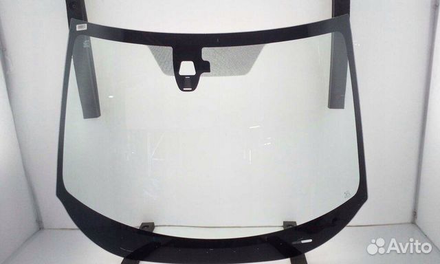 Лобовое стекло на Honda 