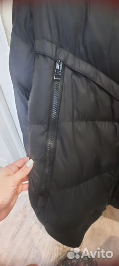 Куртка бомбер подростковая