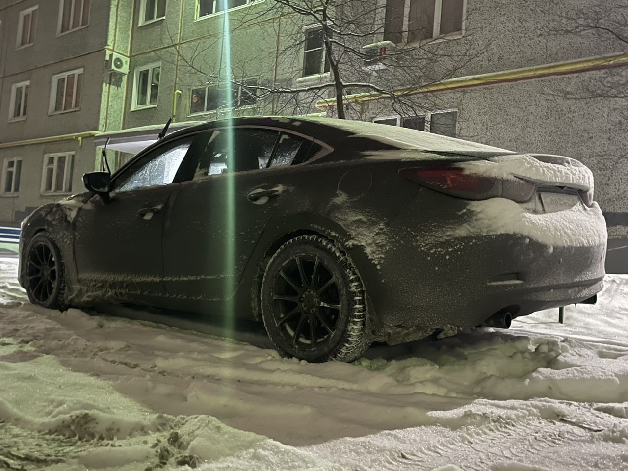 Mazda 6: фото владельца
